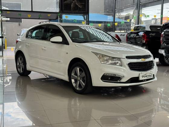 CHEVROLET CRUZE 1.8 LT 16V FLEX 4P AUTOMÁTICO CHEVROLET CRUZE 1.8 LT 16V FLEX 4P AUTOMÁTICO